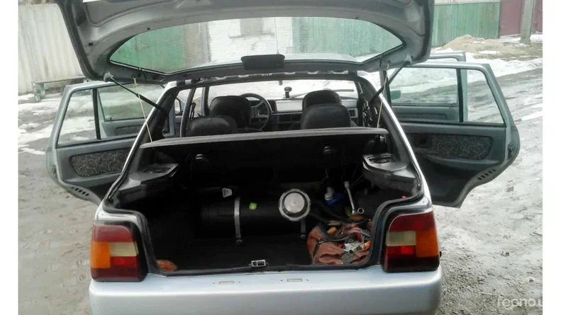 ЗАЗ 1103 «Славута» 2004 - 8