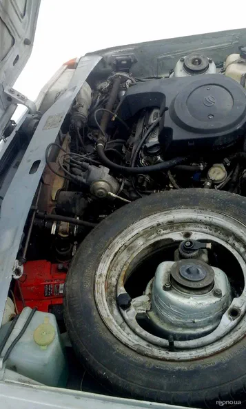 ЗАЗ 1103 «Славута» 2004