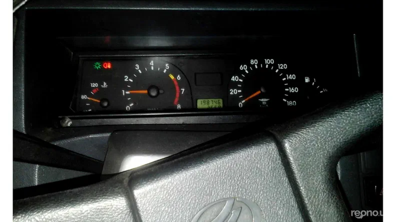 ЗАЗ 1103 «Славута» 2004