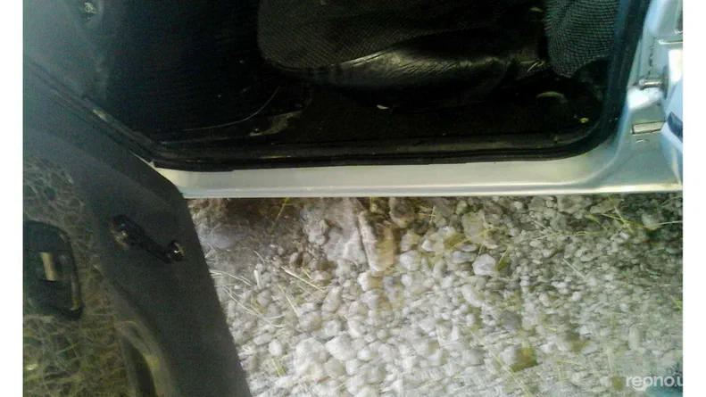 ЗАЗ 1103 «Славута» 2004