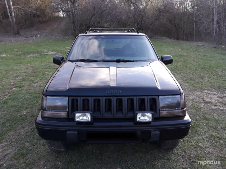 Jeep Grand Cherokee 1995