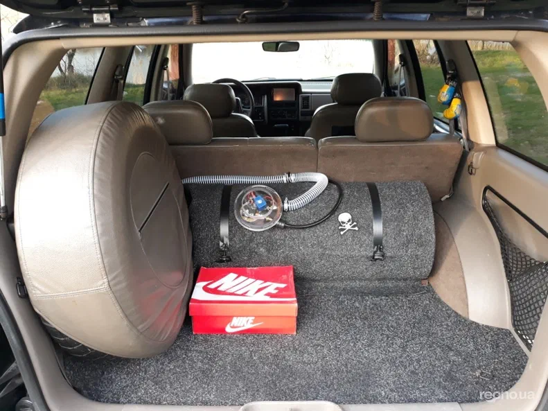 Jeep Grand Cherokee 1995