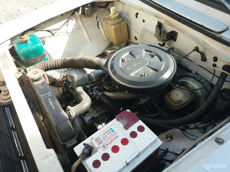 Москвич 2140 1986 - 4