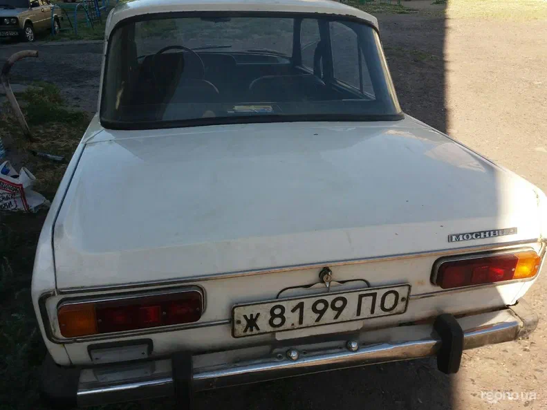 Москвич 2140 1986 - 10