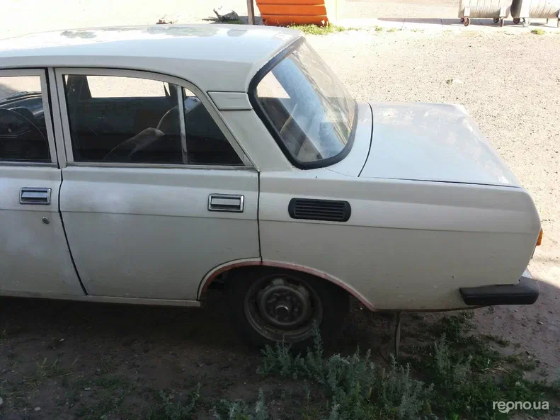 Москвич 2140 1986 - 5