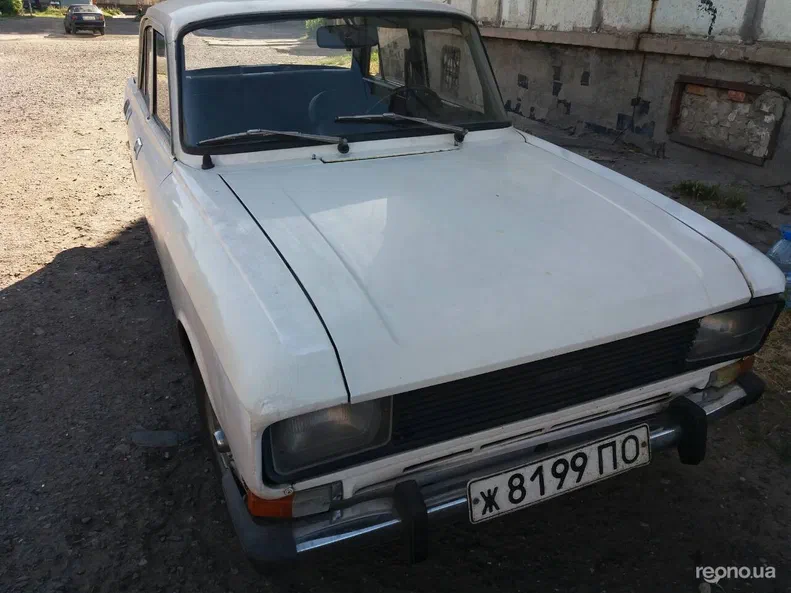 Москвич 2140 1986 - 0