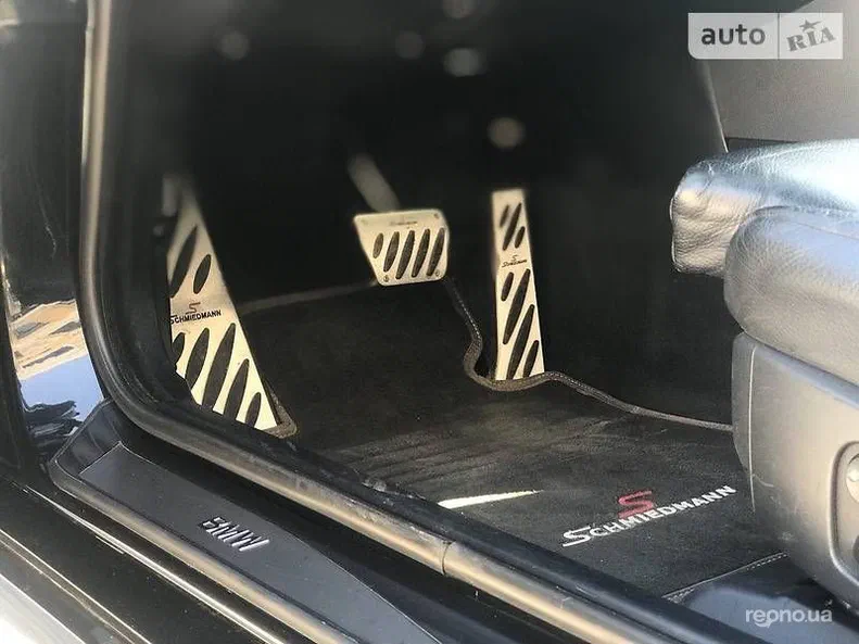 BMW 5 серія 2004 - 8