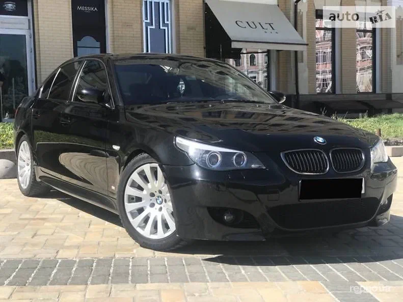 BMW 5 серии 2004