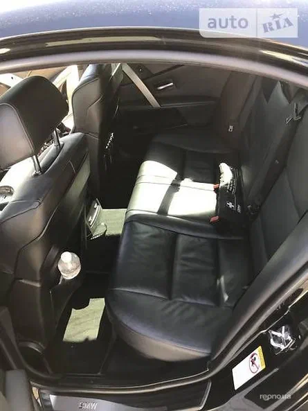 BMW 5 серии 2004