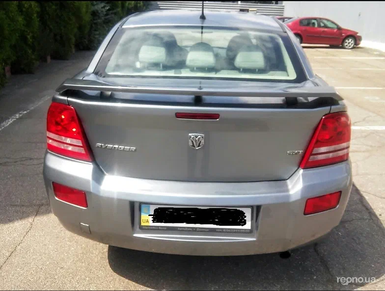 Dodge Avenger 2008