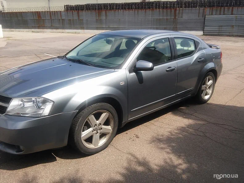 Dodge Avenger 2008