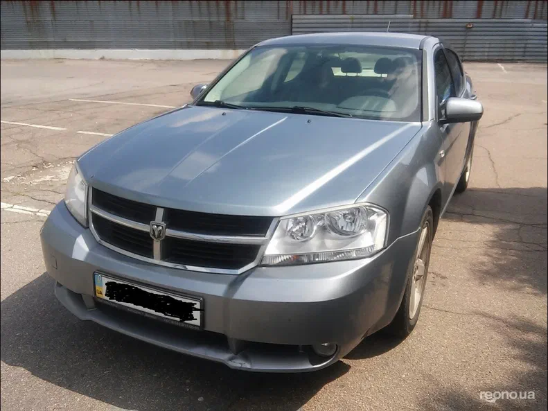 Dodge Avenger 2008