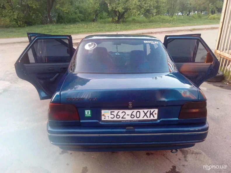 Ford Escort 1993