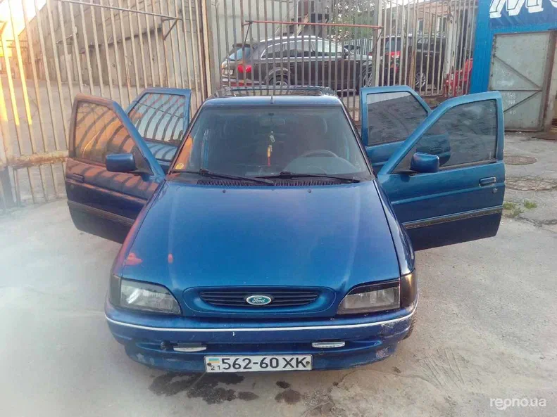 Ford Escort 1993