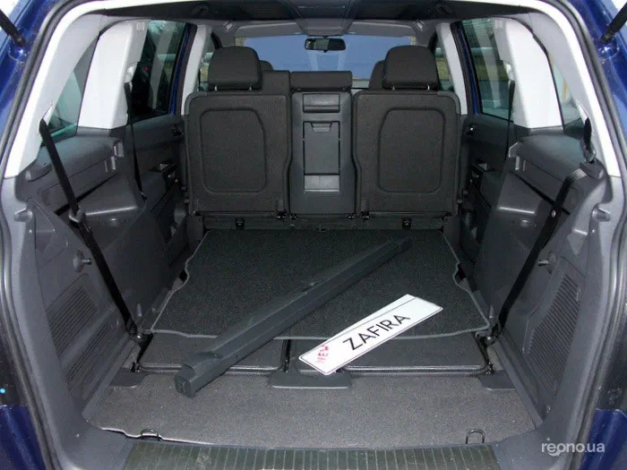 Opel Zafira 2012 - 5