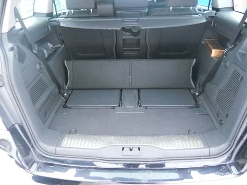 Opel Zafira 2012 - 6