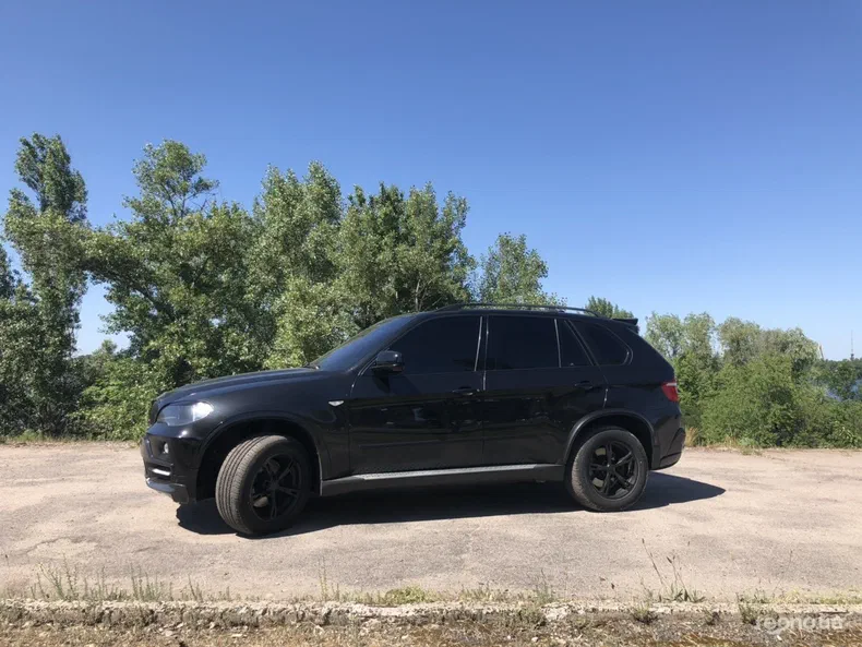 BMW X5 2008