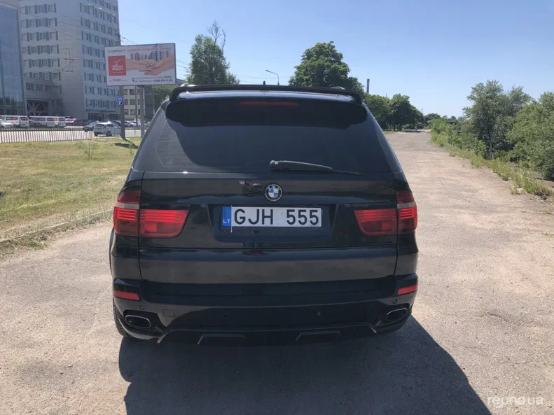 BMW X5 2008