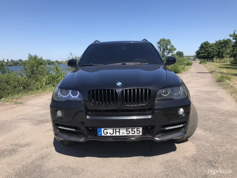 BMW X5 2008
