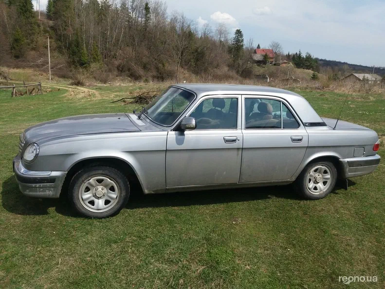 ГАЗ 31105 «Волга» 2008 - 5