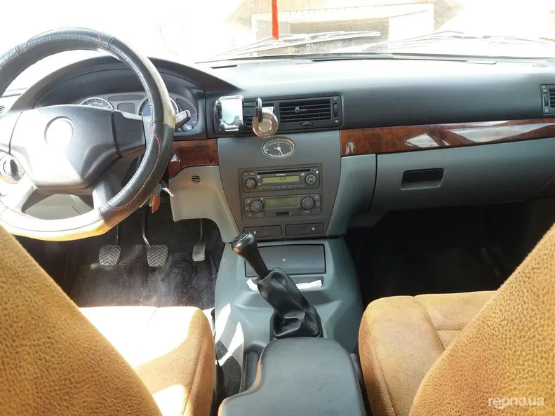 ГАЗ 31105 «Волга» 2008