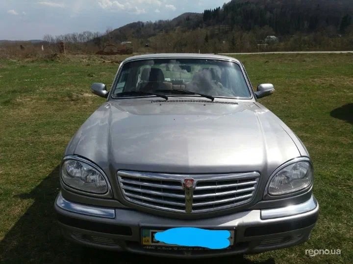 ГАЗ 31105 «Волга» 2008