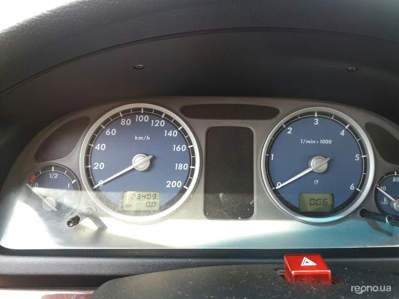 ГАЗ 31105 «Волга» 2008