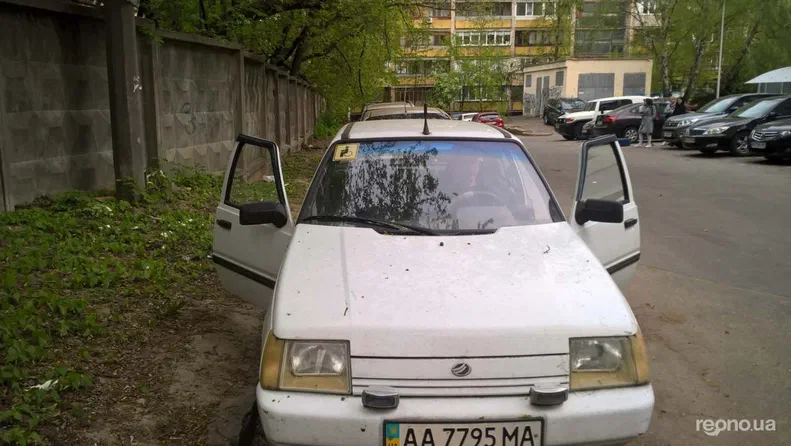 ЗАЗ 1103 «Славута» 2006