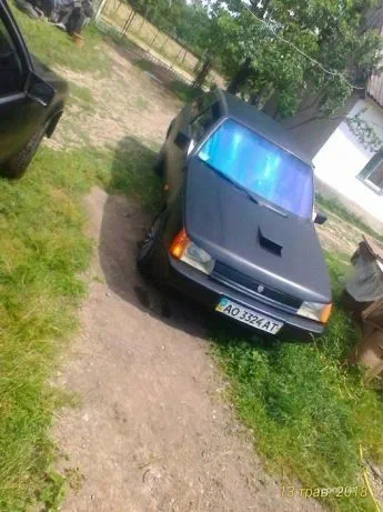 ЗАЗ 1102 «Таврія» 1993 - 1