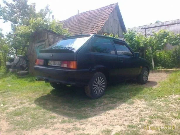 ЗАЗ 1102 «Таврія» 1993 - 2