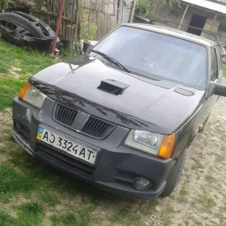 ЗАЗ 1102 «Таврія» 1993 - 0