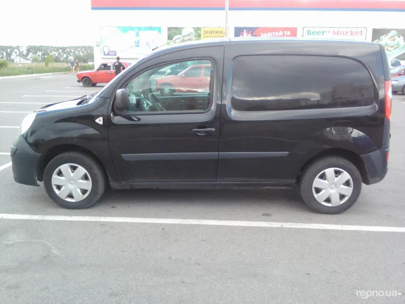 Renault Kangoo 2011 - 5