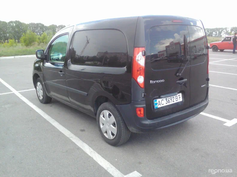 Renault Kangoo 2011 - 10