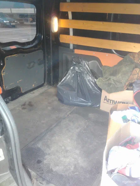 Renault Kangoo 2011 - 13