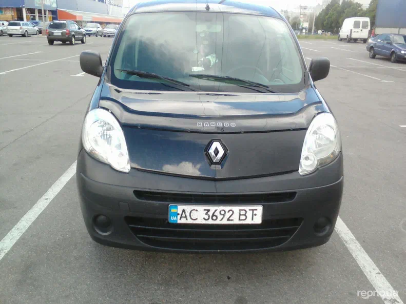 Renault Kangoo 2011 - 12