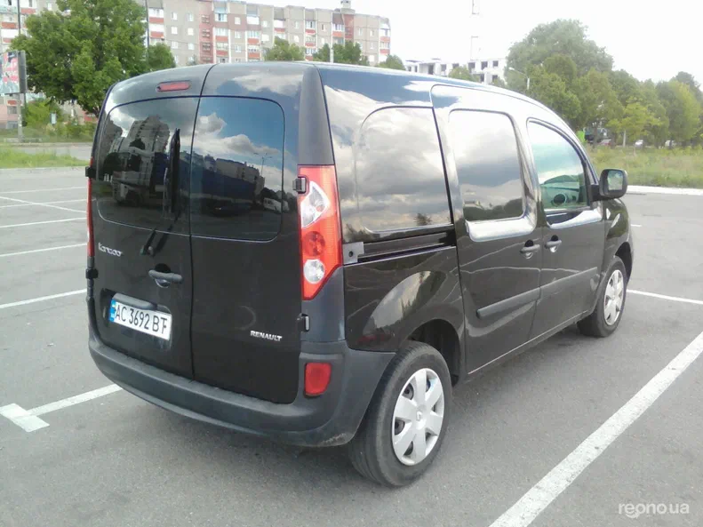 Renault Kangoo 2011