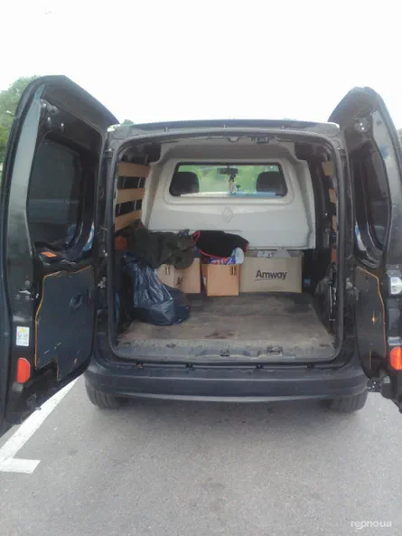 Renault Kangoo 2011 - 8