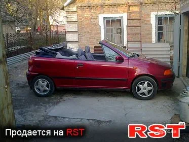 Fiat Punto 1999