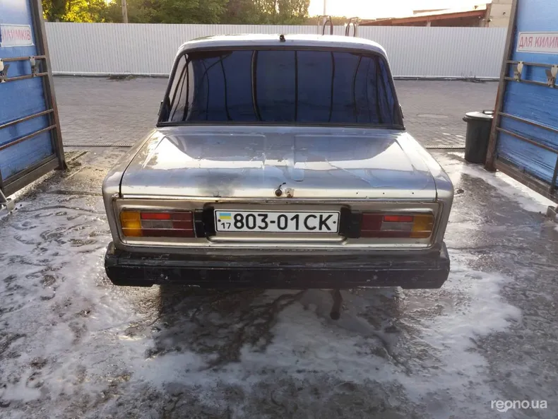 ВАЗ 2106 1992