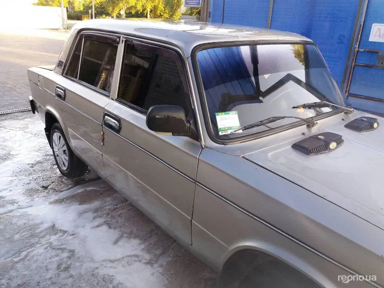 Lada (ВАЗ) 2106 1992 - 6