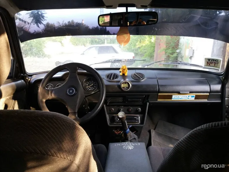 ВАЗ 2106 1992