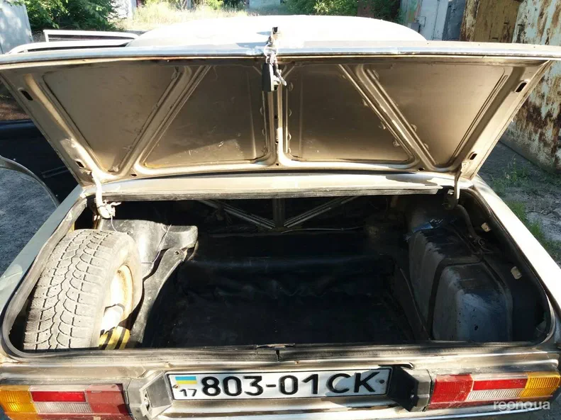 Lada (ВАЗ) 2106 1992 - 4