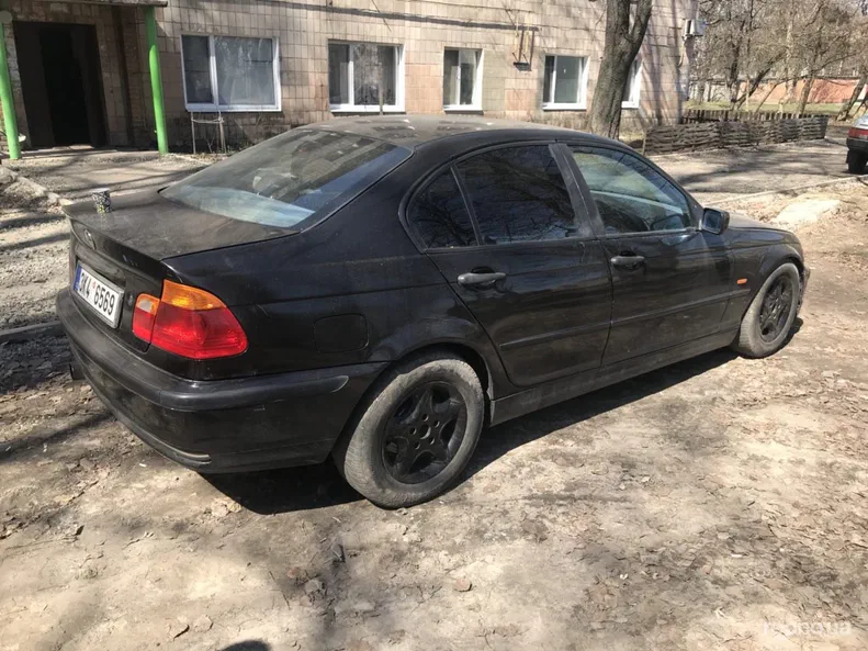 BMW 3 серии 2000