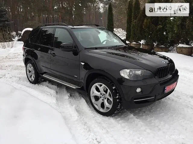 BMW X5 2008