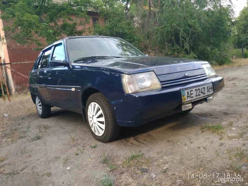 ЗАЗ 1103 «Славута» 2005