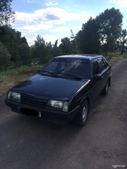 Lada (ВАЗ) 21099 2004