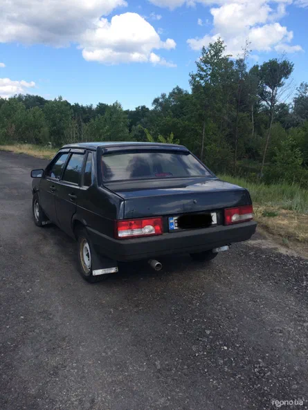 Lada (ВАЗ) 21099 2004