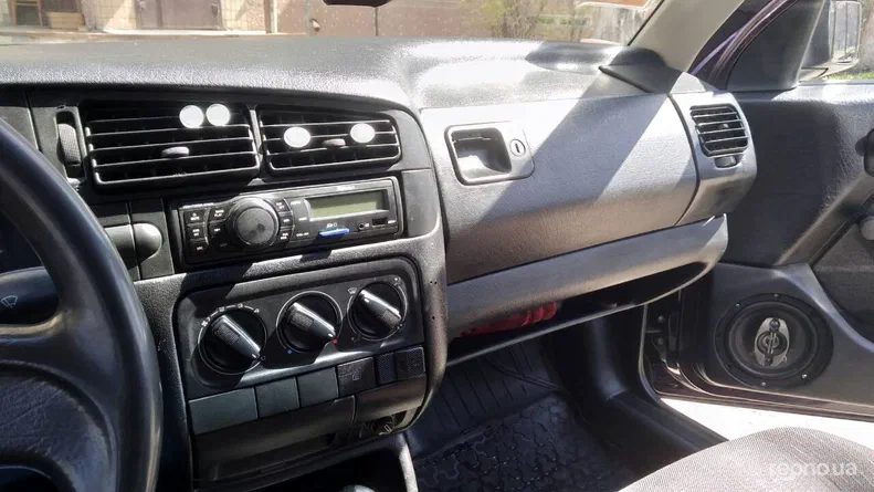 Volkswagen Golf 1993