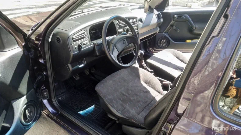 Volkswagen Golf 1993