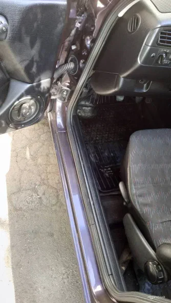 Volkswagen Golf 1993 - 5